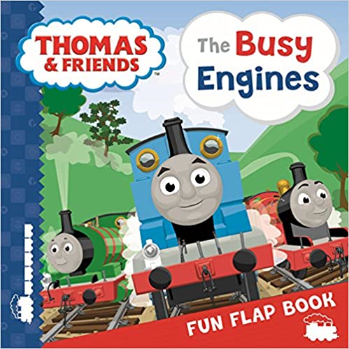 Thomas & Friends Busy Engines