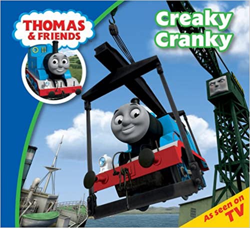 Thomas & Friends Creaky Cranky