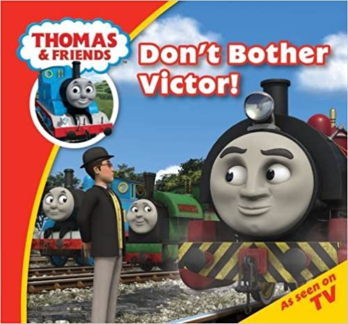 Thomas & Friends Don'T Bother Victor