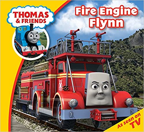 Thomas & Friends Fire Engine Flynn