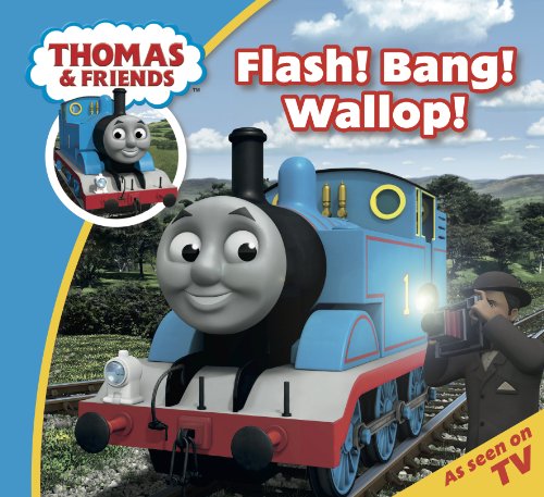 Thomas & Friends Flash! Bang!Wallop!