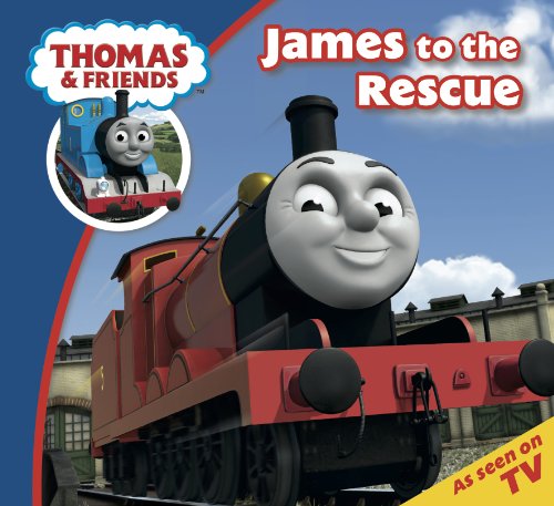 Thomas & Friends James To The Rescue