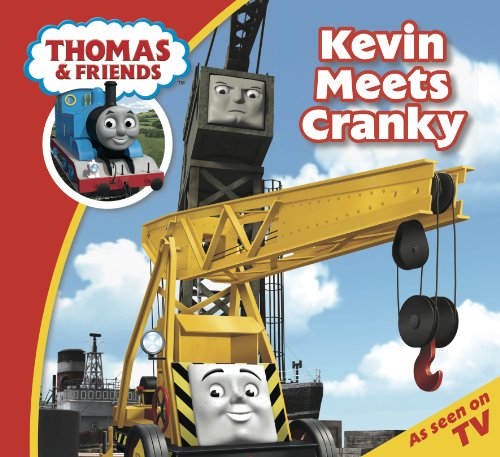 Thomas & Friends Kevin Meets Cranky