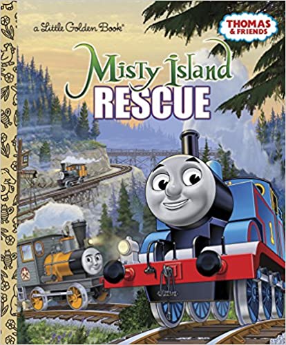 Thomas & Friends On Misty Island