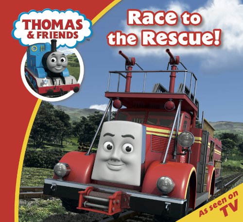 Thomas  & Friends Race To The Rescue