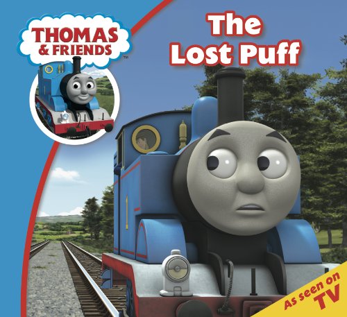 Thomas & Friends The Lost Puff