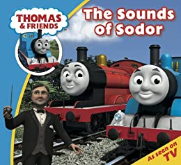 Thomas & Friends The Sounds Of Sodor