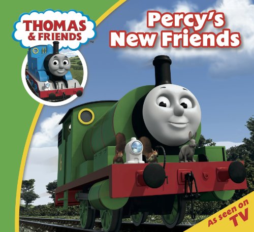 Thomas & Friends Percy'S New Friends