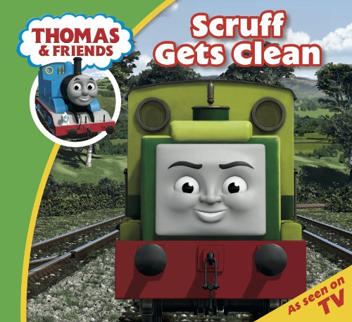 Thomas & Friends Scruff Gets Clean