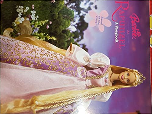 Barbie As Rapunzel