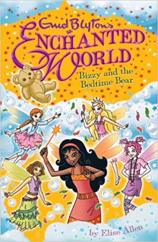 Guid Blyton'S Enchanted World Bizzy And The Bedtime Bear