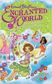 Guid Blyton'S Enchanted World Petal And The Eternal Bloom