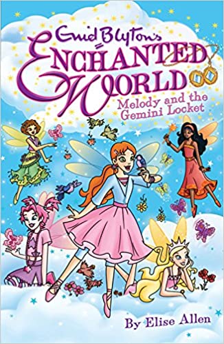 Guid Blyton'S Enchanted World Melody And The Gemini Locket