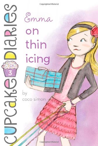 Cup Cake Dairies - Emma On Thin Icing