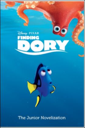 Pixar Finding Dory