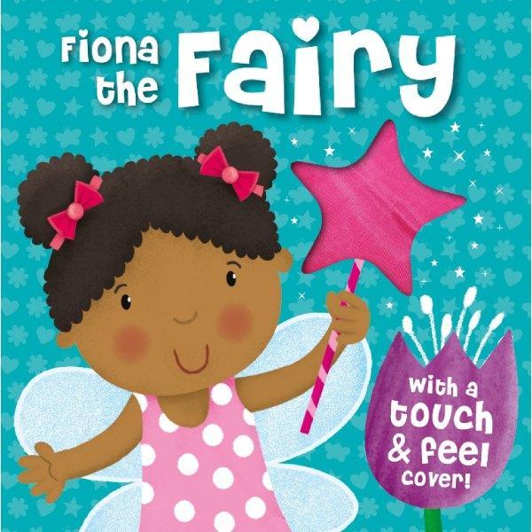 Fiona The Fairy