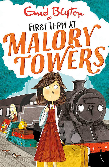 First Term At Malory Towers