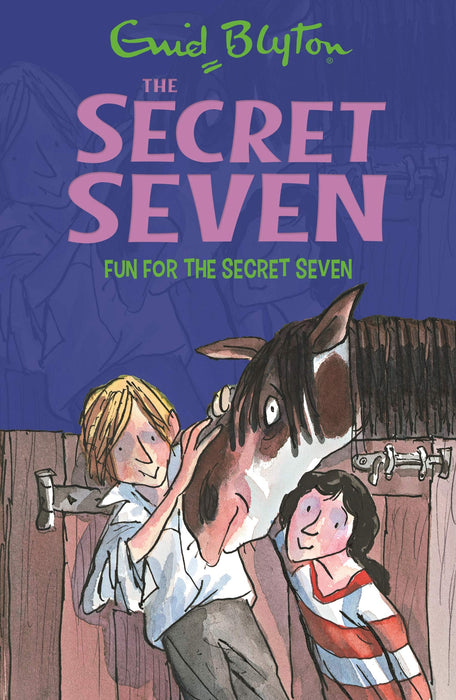 The Secret Seven Fun For The Secret Seven book-15