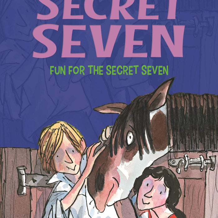 The Secret Seven Fun For The Secret Seven book-15