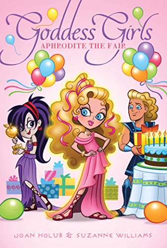 Aphrodite The  Fair Book - 15