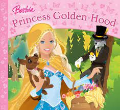 Princess Golden  - Hood