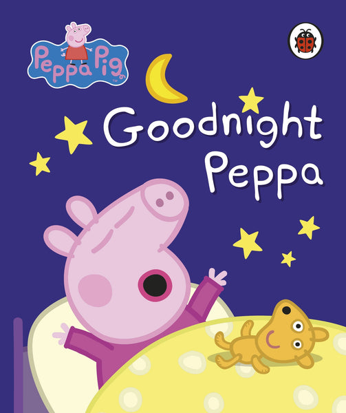 Goodnight Peppa Bedtime Story