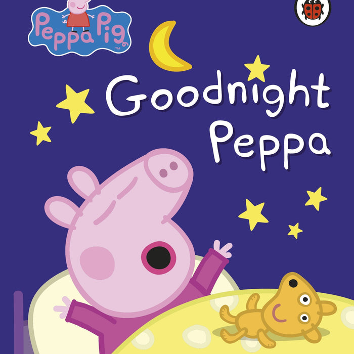 Goodnight Peppa Bedtime Story