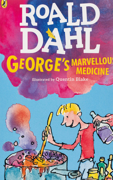 Georges Marvellous  Medicine