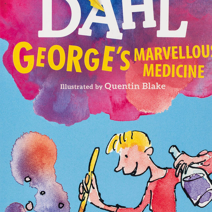 Georges Marvellous  Medicine