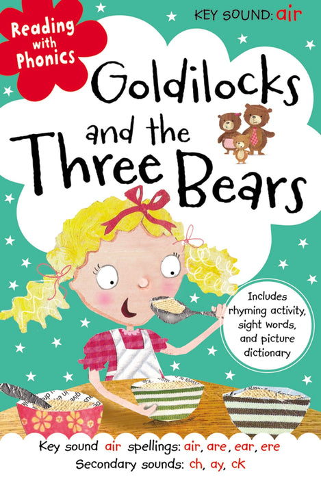 Goldilocks And The Three Bears