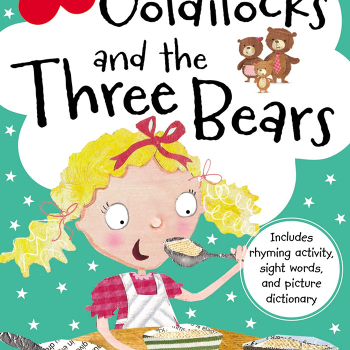 Goldilocks And The Three Bears