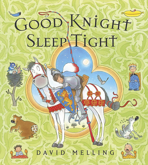 Good Knight Sleep Tight