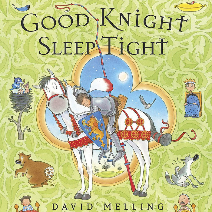 Good Knight Sleep Tight