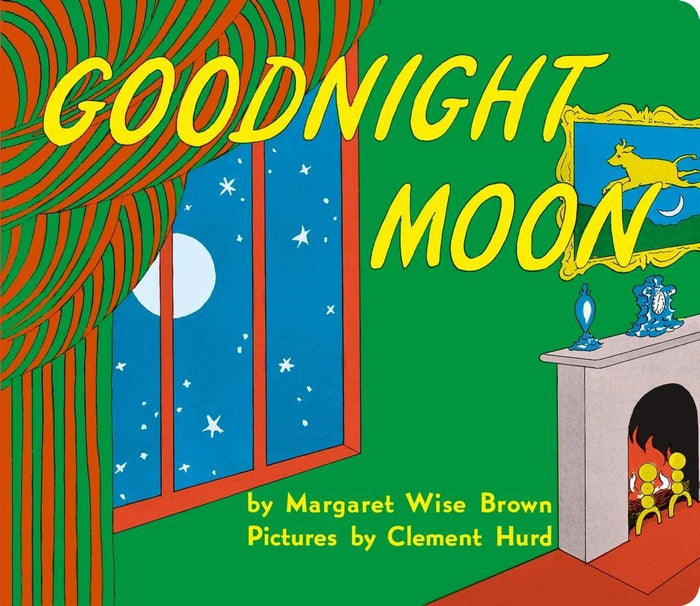 Goodnight Moon by Wise Brown & Clement Hurd