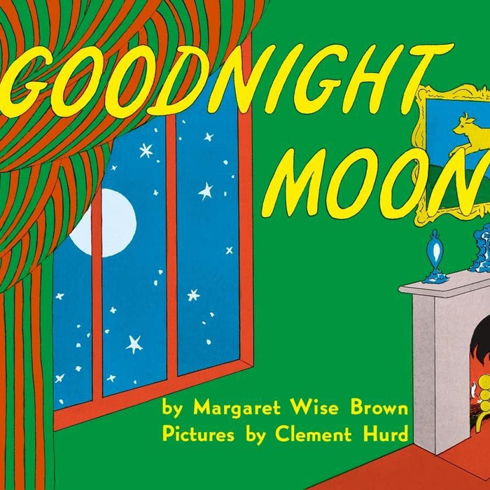 Goodnight Moon by Wise Brown & Clement Hurd