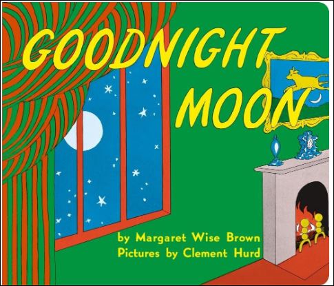 Goodnight Moon by MARGARET WISE