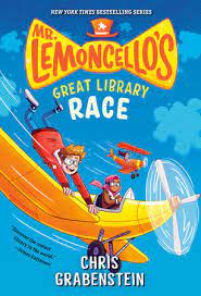 Mr.Lemoncello's - Great Library Race