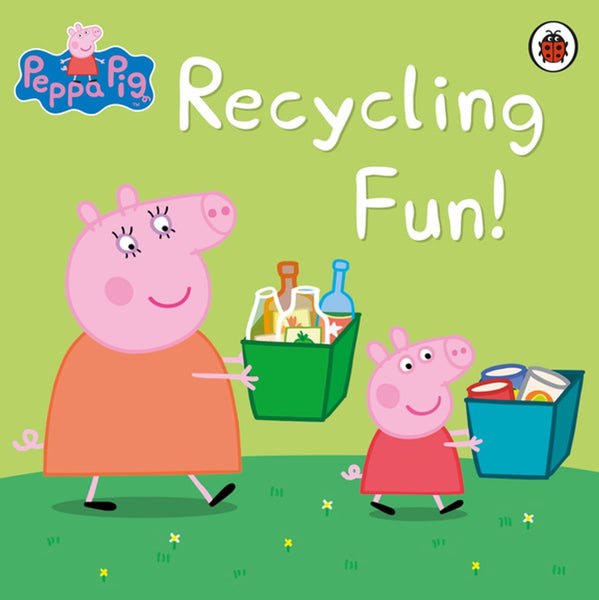 Recycling   FUN !