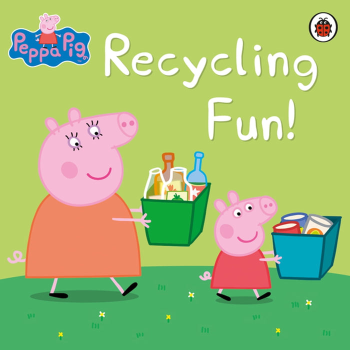 Recycling   FUN !