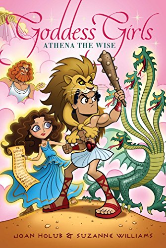 Athena The Wise Book-5