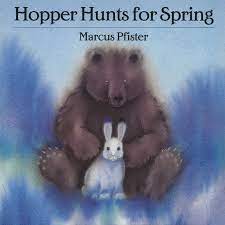 Hopper  Hunts For  Spring