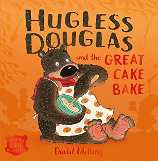 Hugless Douglas And The Great Cake Bake