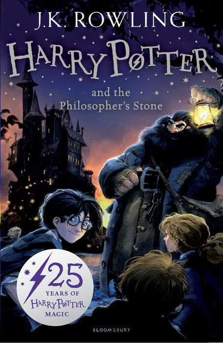 Harry Potter and the Philosopher's Stone | Book 1