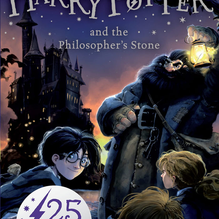 Harry Potter and the Philosopher's Stone | Book 1