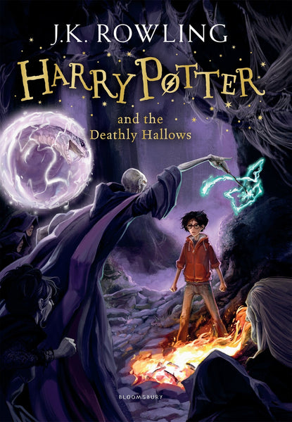 Harry Potter and the Deathly Hallows | Book 7