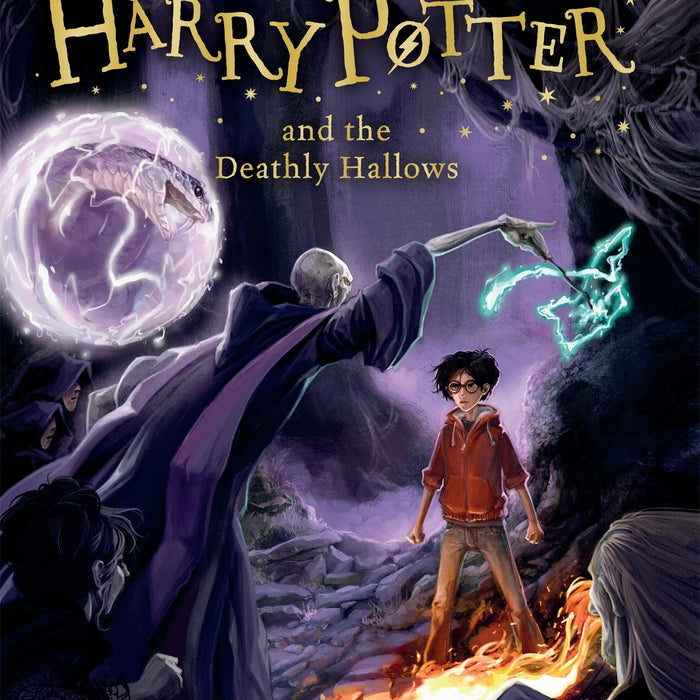 Harry Potter and the Deathly Hallows | Book 7