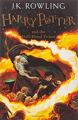 Harry Potter and the Half-Blood Prince | Book 6