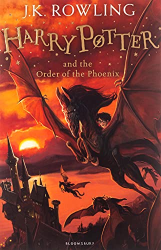 Harry Potter and the Order of the Phoenix | Book 5