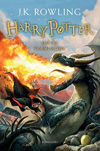 Harry Potter and the Goblet of Fire | Book 4