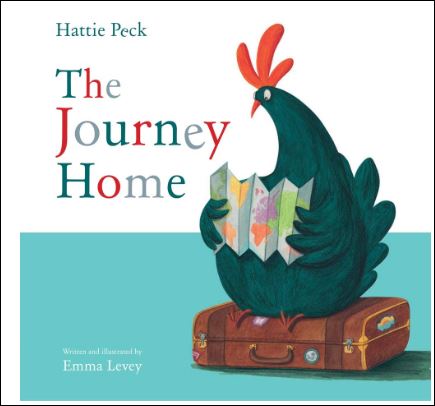 Hattie Peck The Journey Home